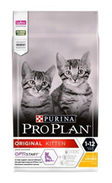 Pro Plan Purina Tavuklu Tahılsız Yavru Kuru Kedi Maması 1 kg