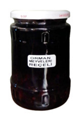 Gurmezza Orman Meyveleri Reçeli 800 gr