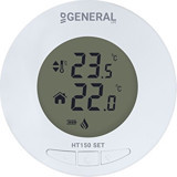 General HT150 Set 30 Derece 0.1 Derece Hassasiyet Kablosuz Dijital Termostat