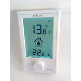 Rcon Rc 225 32 Derece 0.3 Derece Hassasiyet Kablolu Dijital Termostat