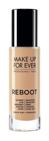 Make Up For Ever Reboot Y305 Su Bazlı Likit Şişe Fondöten 30 ml