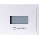 Demirdöküm Migo 30 Derece Akıllı Kablosuz Dijital Termostat