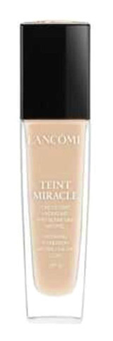 Lancome Teint Miracle 02 Lys Rose Su Bazlı Güneş Koruyuculu Krem Şişe Fondöten 30 ml