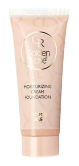 Golden Rose No:08 Nemlendirici Etkili Krem Tüp Fondöten 30 ml