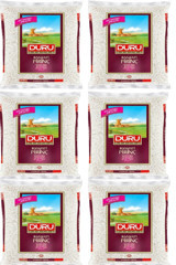 Duru Bakliyat Basmati Pirinç 6x1 kg