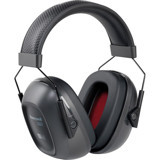 Honeywell 1035105-VS VS120 Bluetooth Gürültü Önleyici Mikrofonlu Kablosuz Kulak Üstü Kulaklık Siyah