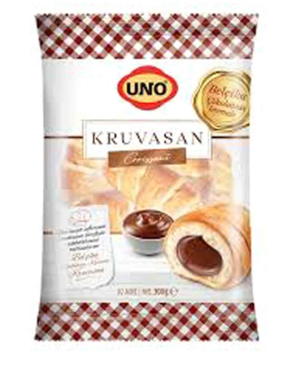 Uno Çikolatalı-Kremalı Kruvasan 300 gr