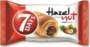 7Days Çikolatalı Kruvasan 72 gr