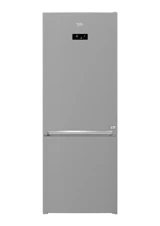Beko 670561 EI Çift Kapılı Statik E Enerji Sınıfı 514 lt Alttan Donduruculu Solo Kombi Tipi Buzdolabı