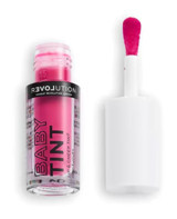 Relove By Revolution Baby Tint Fuchsia Doğal Likit Allık