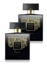 Avon Little Black Dress Lace EDP Çiçeksi Kadın Parfüm 2x50 ml