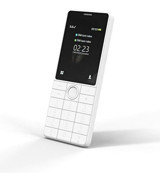 Digiphone S500 2.8 inç Tuşlu Cep Telefonu Beyaz