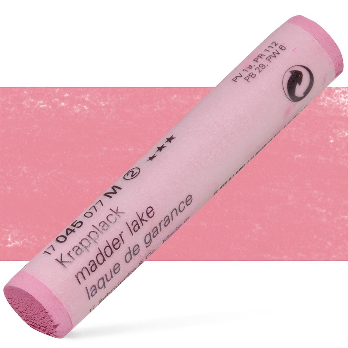 Schmincke Soft Madder Lake 045 M Kalem Pastel Boya