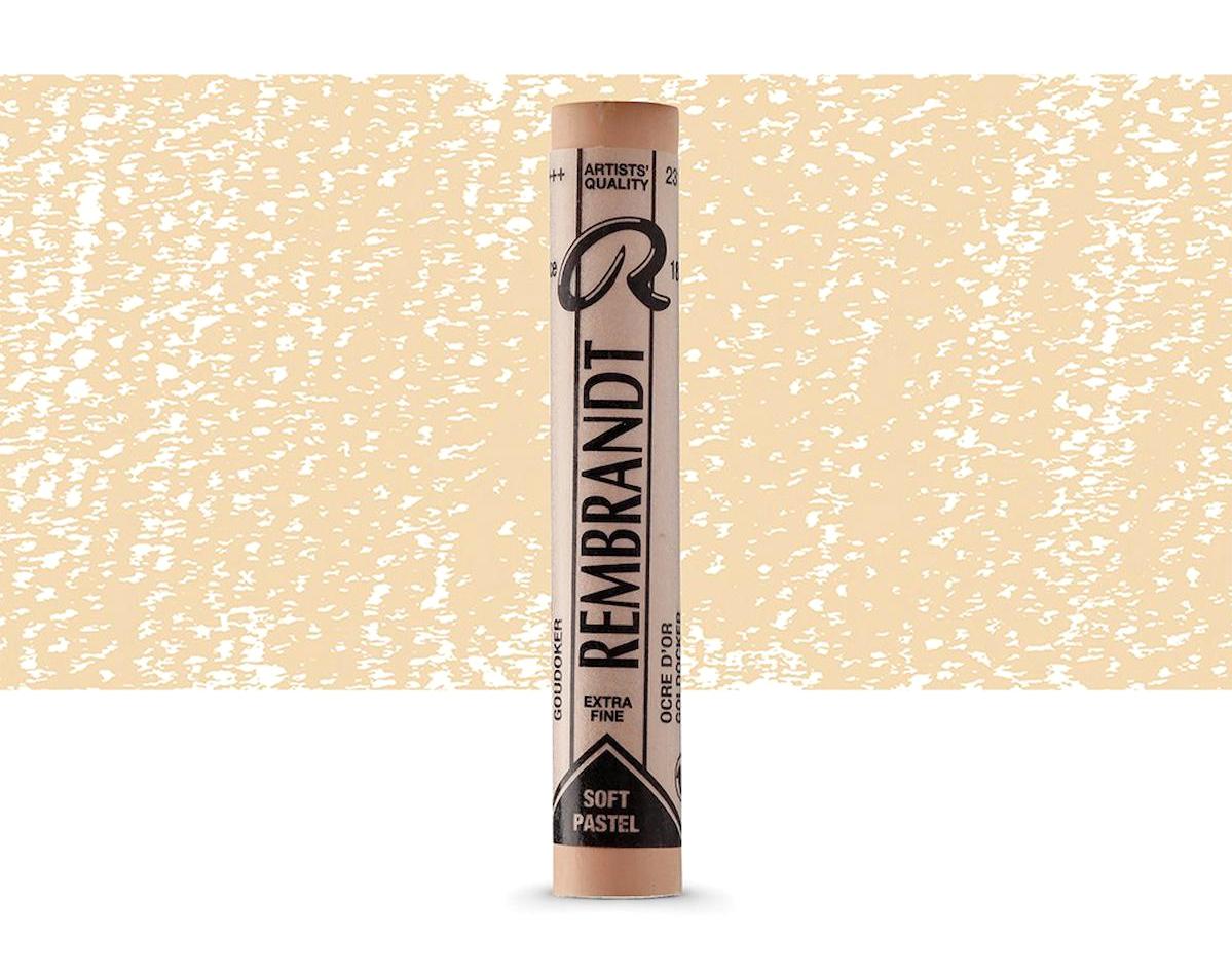 Rembrandt Soft 231-9 Gold Ochre Kalem Pastel Boya