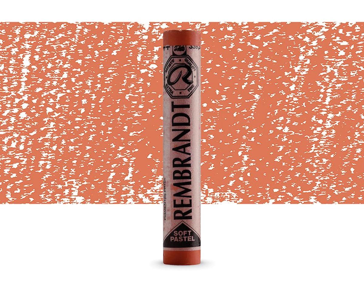 Rembrandt Soft 339-5 Oxide Red Kalem Pastel Boya