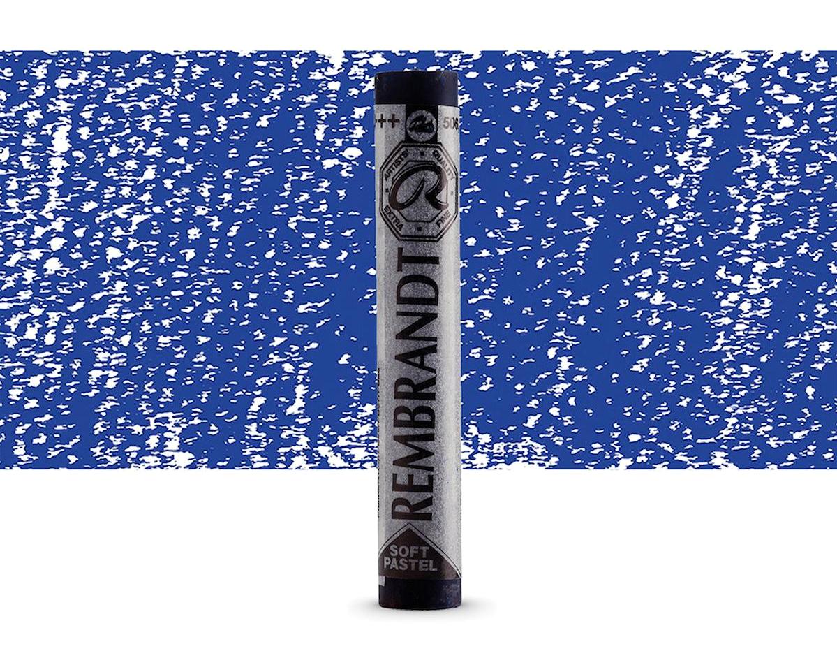 Rembrandt Soft 506-3 Ultramarine Deep Kalem Pastel Boya