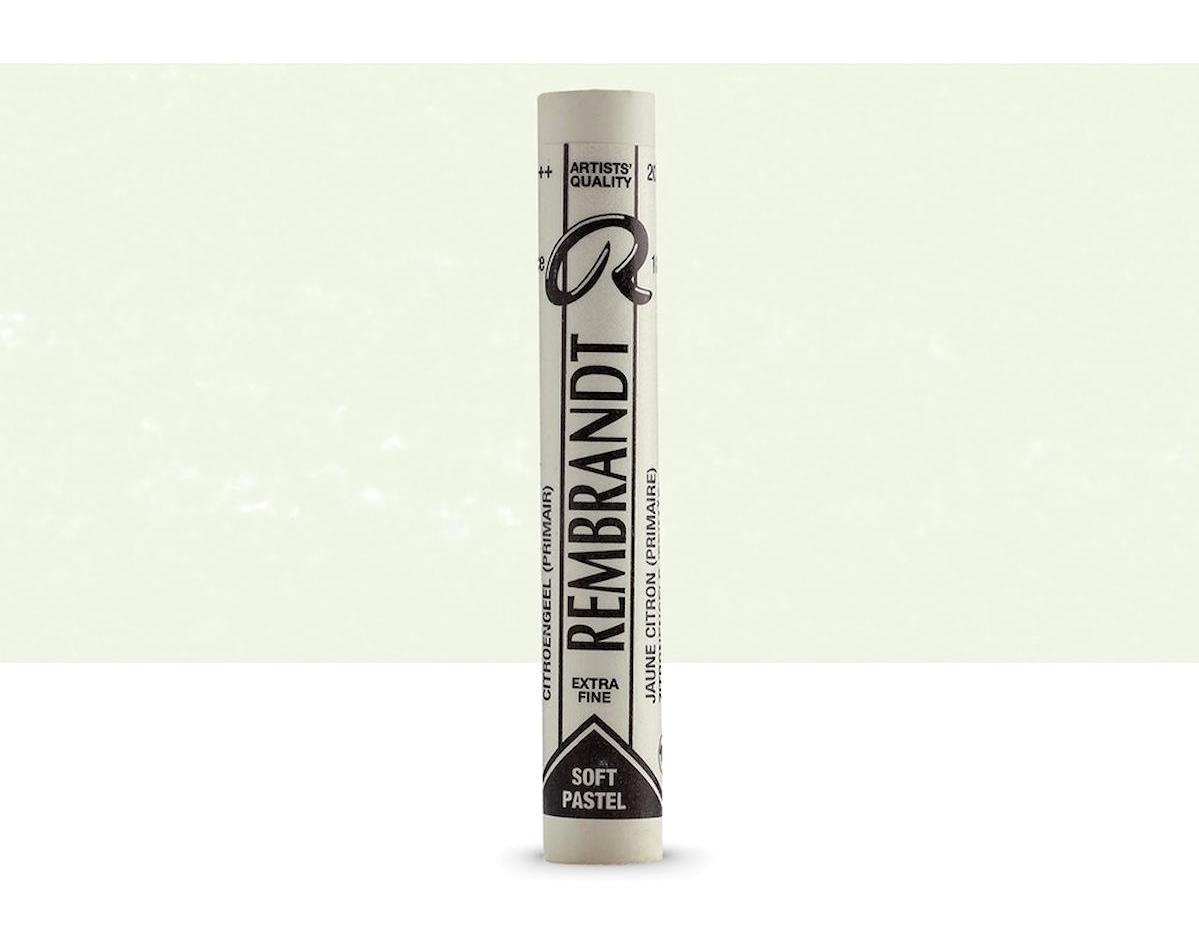 Rembrandt Soft 205-12 Lemon Yellow Kalem Pastel Boya