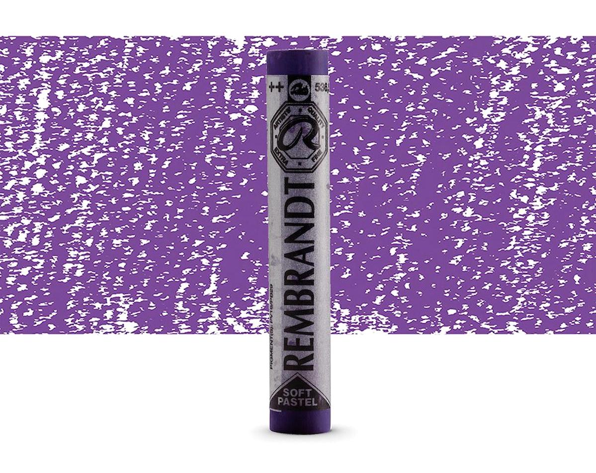 Rembrandt Soft 536-5 Violet Kalem Pastel Boya