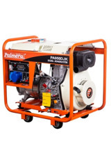 Palmera PA 950DJK 8 kVa Marşlı Dizel Jeneratör