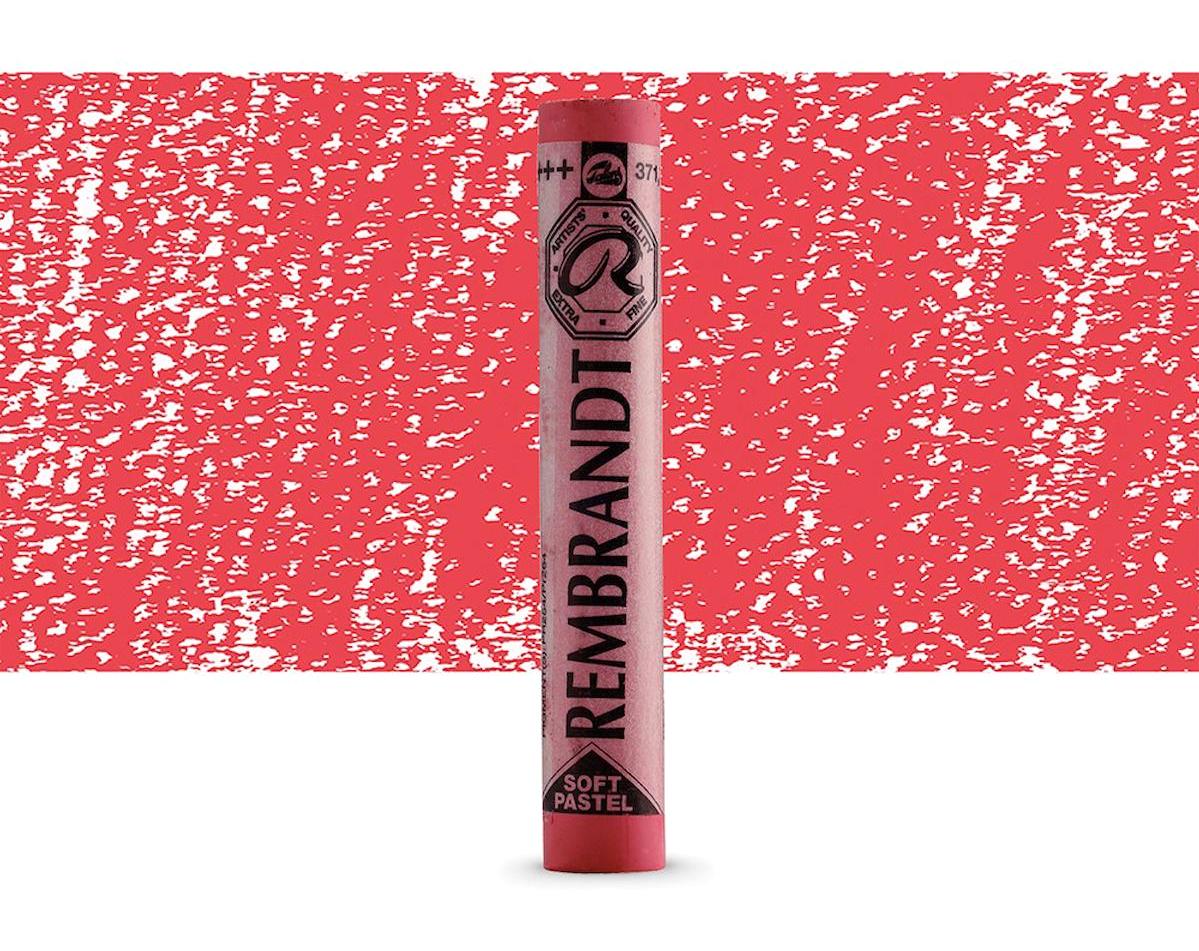 Rembrandt Soft 371-7 Permanent Red Deep Kalem Pastel Boya