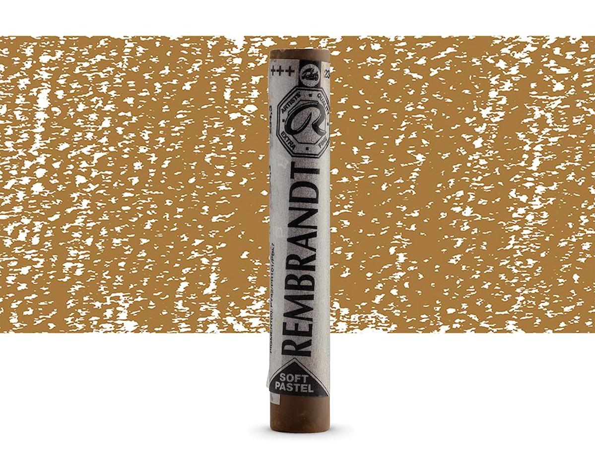 Rembrandt Soft 234-3 Raw Sienna Kalem Pastel Boya