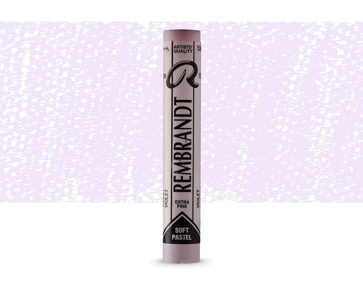 Rembrandt Soft 536-9 Violet Kalem Pastel Boya