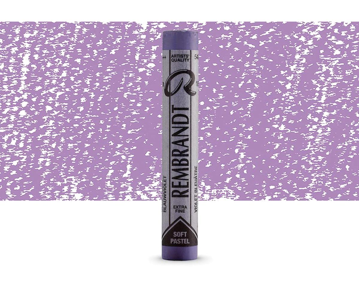 Rembrandt Soft 548-7 Blue Violet Kalem Pastel Boya
