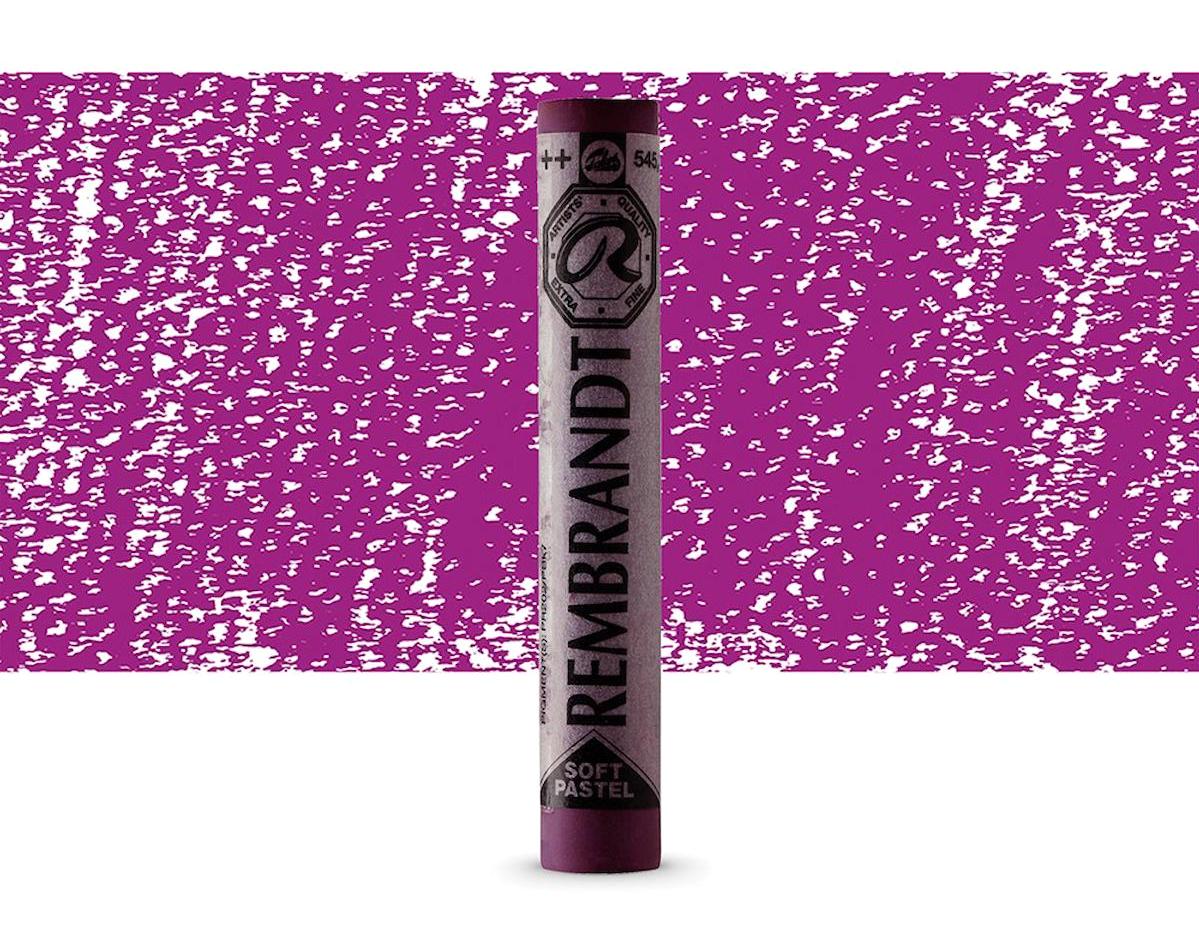 Rembrandt Soft 545-3 Red Violet Kalem Pastel Boya
