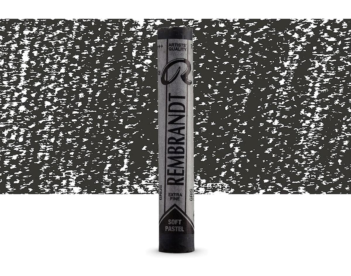 Rembrandt Soft 704-5 Grey Kalem Pastel Boya
