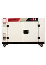 Güçbir GJD 16000S 15 kVa Marşlı Dizel Jeneratör