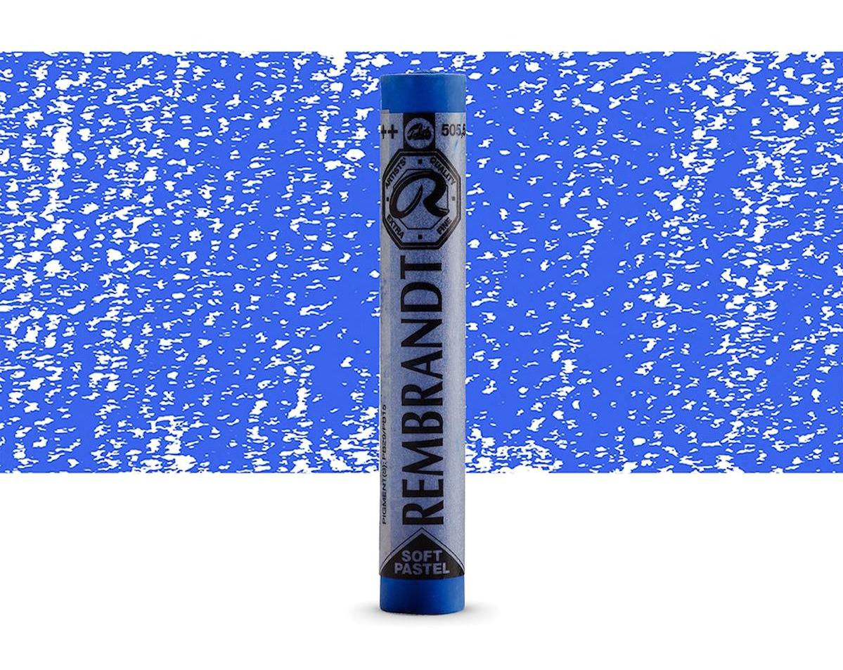 Rembrandt Soft 505-5 Ultramarine Light Kalem Pastel Boya