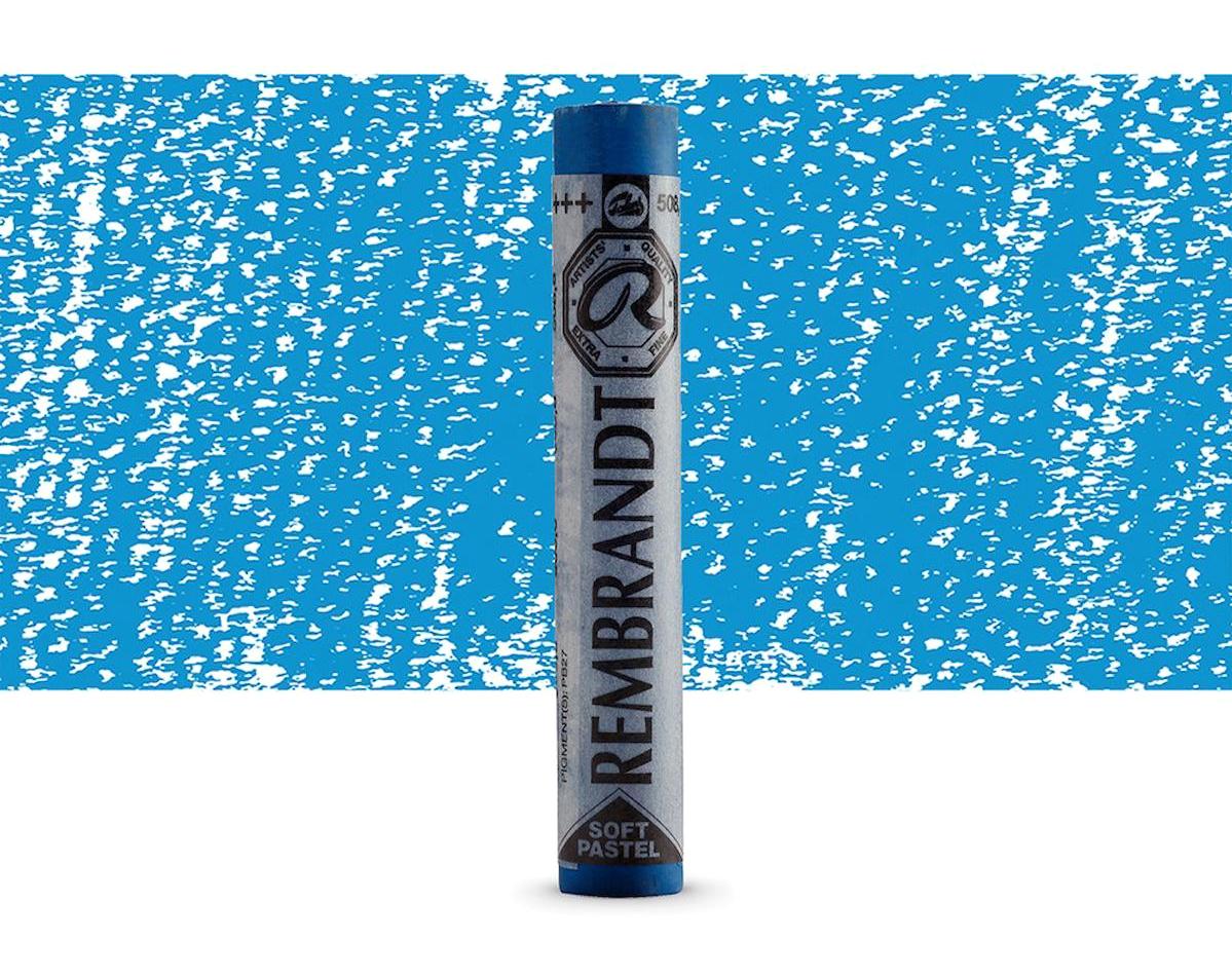 Rembrandt Soft 508-8 Prussian Blue Kalem Pastel Boya