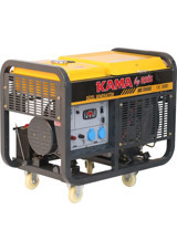 Kama By Reis KDK 10000 CE 9.4 kVa Marşlı Dizel Jeneratör