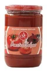 Atatürk Orman Çiftliği Domates Salçası 1.7 kg