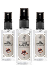 Rebul Dark Spice Sprey Pet Kolonya 3x50 ml