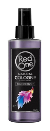 Red One Thunderbolt Sprey Pet Kolonya 150 ml
