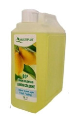 Multiplus Limon Bidon Kolonya 1 lt