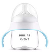 Philips Avent Scf263/61 Akıtmaz Kulplu 6 Ay+ 200 ml Alıştırma Bardağı Beyaz