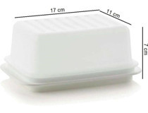 Tupperware Eko Dikdörtgen Slikon Saklama Kabı