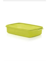 Tupperware Eco Bölmeli Dikdörtgen Plastik Saklama Kabı 1 lt