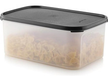 Tupperware Modüler Dikdörtgen Plastik Saklama Kabı 4.3 lt