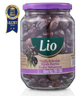 Lio Salamura Siyah Zeytin Kavanoz 500 gr