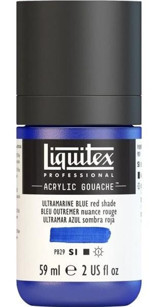 Liquitex Professional Akrilik 382 S1 Tüp Mavi 59 ml Guaj Boya
