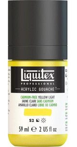 LiquitexProfessional Akrilik 889 S2 Tüp Sarı 59 ml Guaj Boya