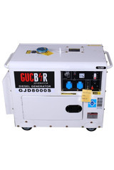 Güçbir GJD 8000S 8 kVa Elektrikli Dizel Jeneratör