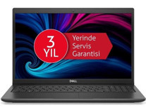 Dell Latitude 3520 N066L352015U Dahili Intel Iris Xe Graphics Intel Core i5 1135G7 16 GB Ram 512 GB SSD 15.6 inç Full HD Ubuntu Laptop