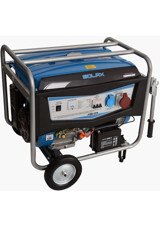 Solax YM 8000 LQE3 8 kVa Marşlı Benzinli Jeneratör