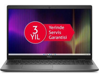 Dell Latitude 3540 N010L354015U Dahili Intel Iris Xe Graphics Eligible Intel Core i5 1335U 8 GB Ram 512 GB SSD 15.6 inç Full HD Ubuntu Laptop