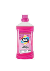 Abc Pembe Buket Sıvı Mutfak ve Banyo Temizleyici 900 ml