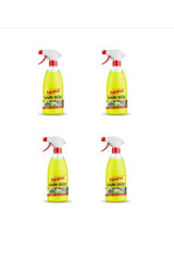 Asperox Sarı Güç Sprey Mutfak ve Banyo Temizleyici 4x1 lt